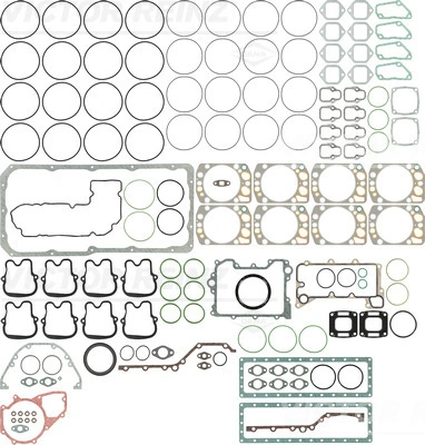 Full Gasket Kit, engine